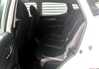 Подержанный автомобиль Nissan Qashqai 2020 года (12 фото)