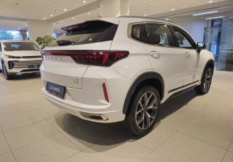 Новый Exeed LX 2024 (2 фото)