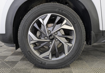 Подержанный автомобиль Hyundai Creta 2021 года (12 фото)