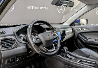 Подержанный автомобиль Chery Tiggo 4 2022 года (16 фото)