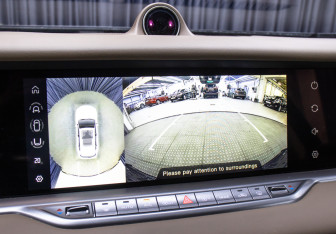 Подержанный автомобиль Voyah Free 2023 года (22 фото)