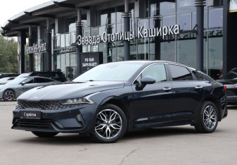 Подержанный автомобиль Kia K5 2020 года (1 фото)