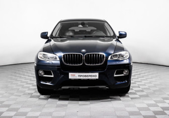 Подержанный автомобиль BMW X6 2013 года (2 фото)