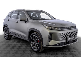 Подержанный автомобиль Exeed RX 2023 года (3 фото)