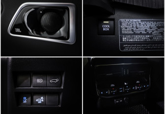 Подержанный автомобиль Toyota Land Cruiser Suv 2021 года (18 фото)