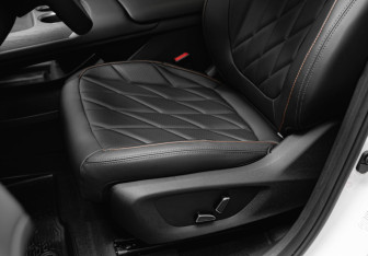 Новый Changan CS75PLUS 2025 (15 фото)