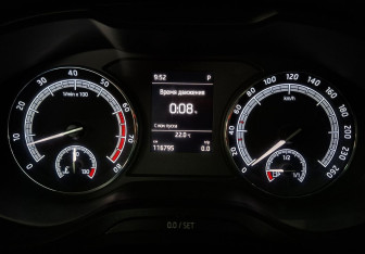 Подержанный автомобиль Skoda Kodiaq 2019 года (13 фото)