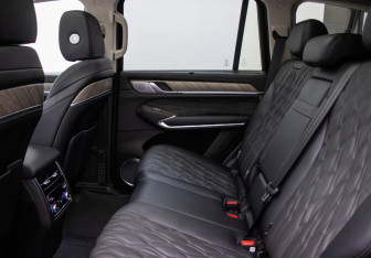 Подержанный автомобиль Tank 500 2024 года (8 фото)