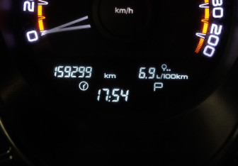 Подержанный автомобиль LADA (ВАЗ) Vesta Wagon 2020 года (12 фото)