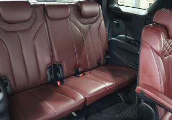 Подержанный автомобиль Hyundai Palisade 2020 года (23 фото)