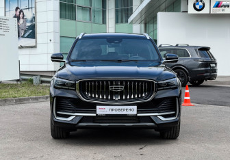 Подержанный автомобиль Geely Monjaro 2026 года (2 фото)