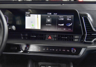 Новый Kia Sportage 2025 (17 фото)