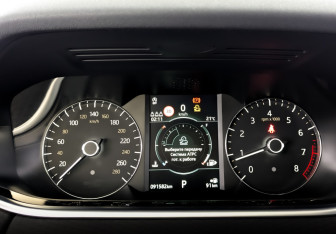 Подержанный автомобиль Land Rover Range Rover Evoque 2019 года (13 фото)