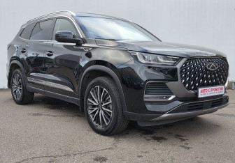 Подержанный автомобиль Chery Tiggo 8 Pro Max 2023 года (3 фото)