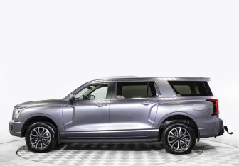 Новый Haval H5 2024 (8 фото)