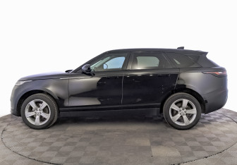 Подержанный автомобиль Land Rover Range Rover Velar 2020 года (8 фото)