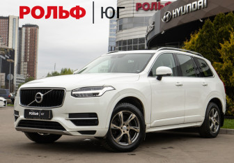 Подержанный автомобиль Volvo XC90 2019 года (1 фото)