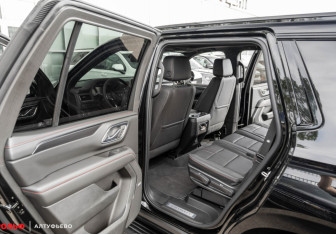 Новый Chevrolet Tahoe 2023 (13 фото)