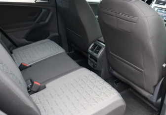 Подержанный автомобиль Volkswagen Tiguan 2021 года (22 фото)