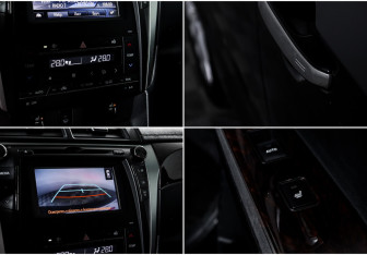 Подержанный автомобиль Toyota Camry Sedan 2015 года (16 фото)