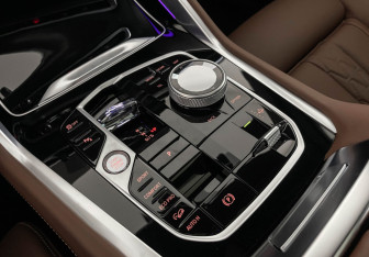 Новый BMW X6 2025 (20 фото)