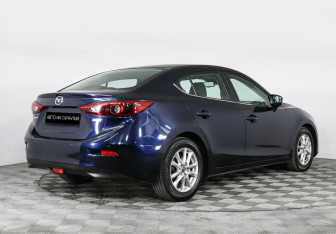 Подержанный автомобиль Mazda 3 Sedan 2014 года (3 фото)