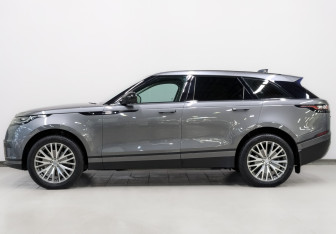 Подержанный автомобиль Land Rover Range Rover Velar 2018 года (8 фото)