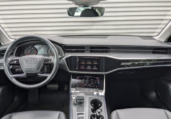 Подержанный автомобиль Audi A6 Sedan 2019 года (14 фото)