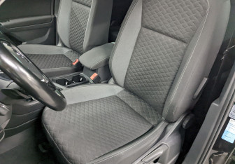Подержанный автомобиль Volkswagen Tiguan 2018 года (14 фото)
