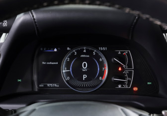 Подержанный автомобиль Lexus ES 2021 года (15 фото)