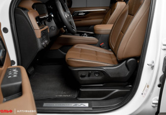 Новый Chevrolet Tahoe 2025 (20 фото)