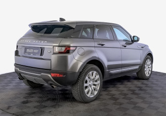 Подержанный автомобиль Land Rover Range Rover Evoque 2018 года (5 фото)