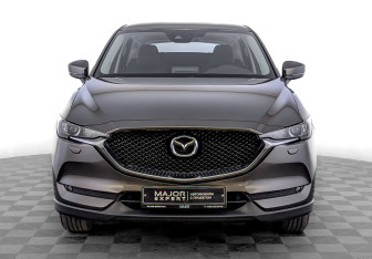 Подержанный автомобиль Mazda CX-5 2020 года (2 фото)