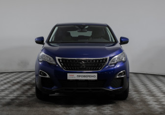 Подержанный автомобиль Peugeot 3008 2018 года (2 фото)