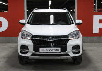 Подержанный автомобиль Chery Tiggo 4 2022 года (2 фото)