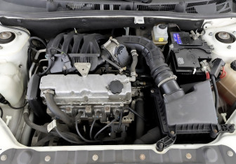 Подержанный автомобиль LADA (ВАЗ) Granta Sedan 2022 года (9 фото)