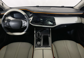 Подержанный автомобиль DongFeng Shine Max 2023 года (12 фото)