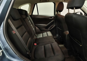 Подержанный автомобиль Mazda CX-5 2014 года (12 фото)