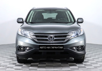 Подержанный автомобиль Honda CR-V 2013 года (2 фото)