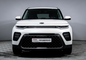 Подержанный автомобиль Kia Soul 2019 года (2 фото)