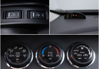 Подержанный автомобиль Nissan Note 2013 года (17 фото)