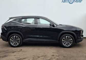 Подержанный автомобиль Jetour Dashing 2024 года (4 фото)