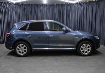Подержанный автомобиль Audi Q5 2015 года (4 фото)