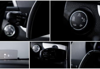 Подержанный автомобиль Citroen SpaceTourer 2018 года (18 фото)