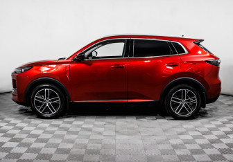 Подержанный автомобиль Changan UNI-S 2024 года (8 фото)