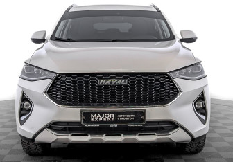 Подержанный автомобиль Haval F7 2021 года (2 фото)