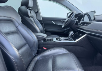 Подержанный автомобиль Chery Tiggo 8 2022 года (10 фото)