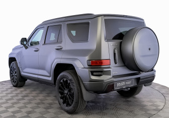 Подержанный автомобиль Tank 700 2024 года (7 фото)