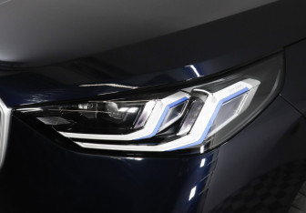 Новый BMW X3 2025 (7 фото)