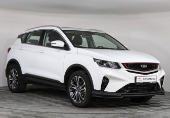 Подержанный автомобиль Belgee X50 2024 года (3 фото)